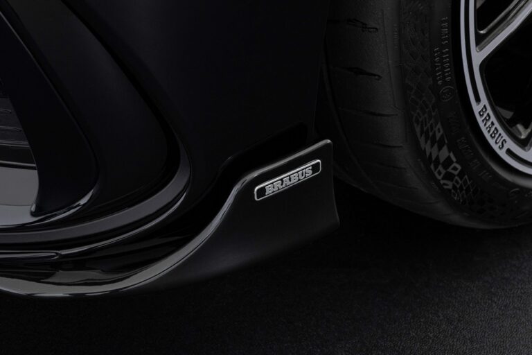 Brabus: il tuning per la Mercedes-Benz Classe C