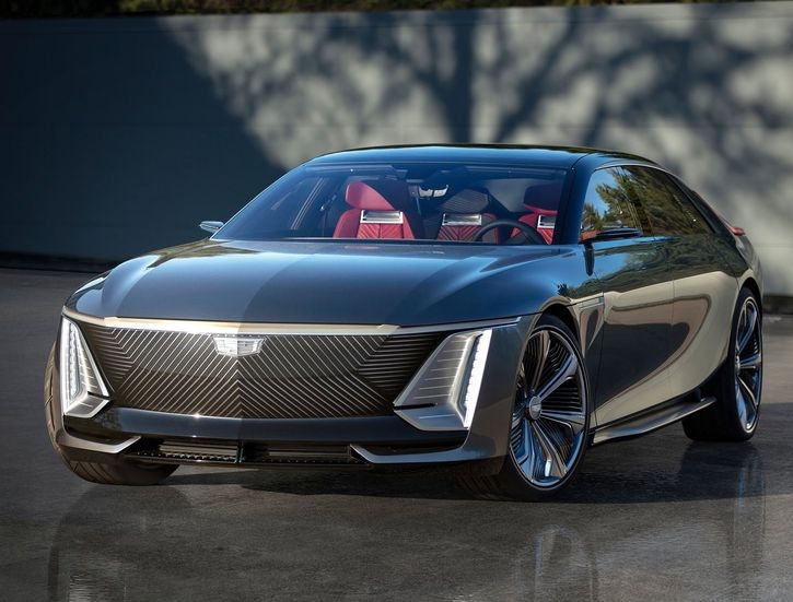 Cadillac Celestiq