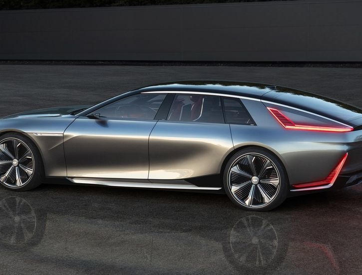 Cadillac Celestiq: le immagini