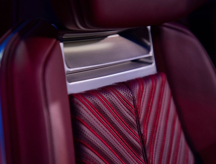 Cadillac Celestiq: le immagini