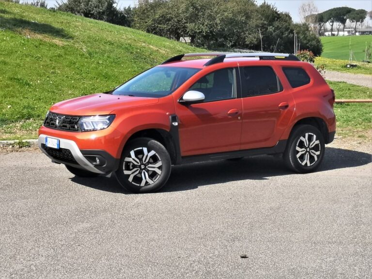 Dacia Duster 1.3 TCe 150 EDC VS 1.0 TCe ECO-G