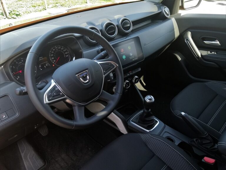 Dacia Duster 1.3 TCe 150 EDC VS 1.0 TCe ECO-G