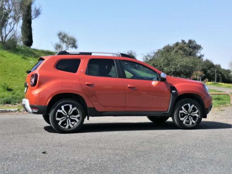 Dacia Duster 1.3 TCe 150 EDC VS 1.0 TCe ECO-G