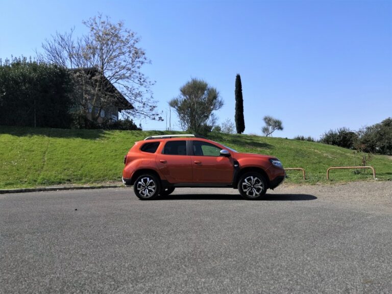 Dacia Duster 1.3 TCe 150 EDC VS 1.0 TCe ECO-G