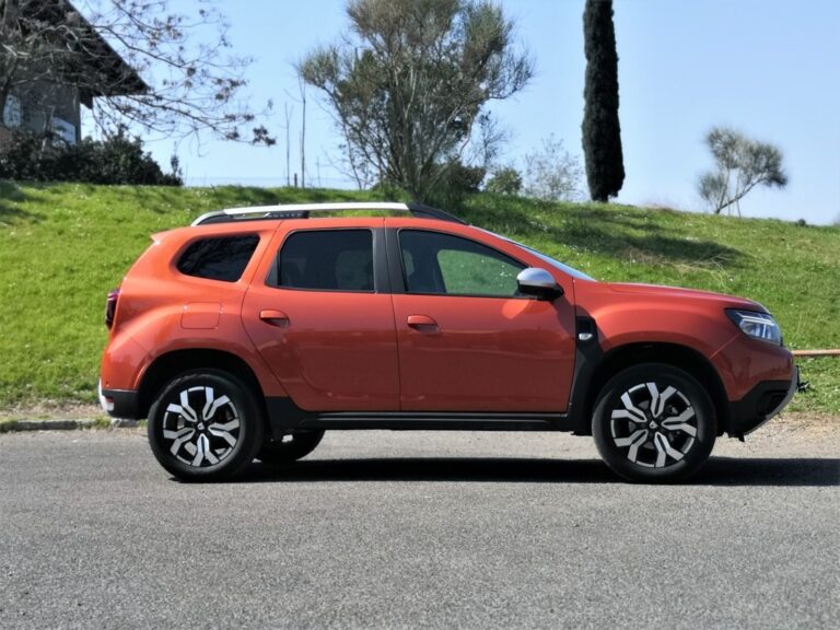 Dacia Duster 1.3 TCe 150 EDC VS 1.0 TCe ECO-G
