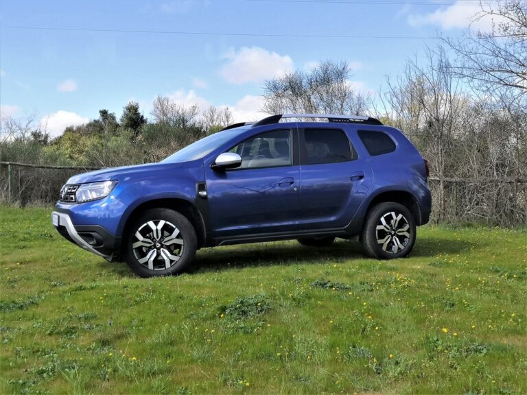 Dacia Duster 1.3 TCe 150 EDC VS 1.0 TCe ECO-G