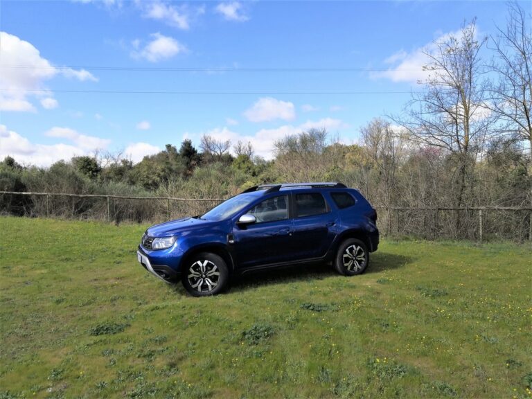Dacia Duster 1.3 TCe 150 EDC VS 1.0 TCe ECO-G