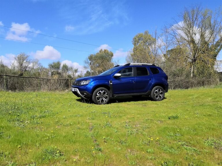 Dacia Duster 1.3 TCe 150 EDC VS 1.0 TCe ECO-G