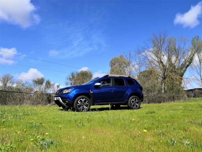 Dacia Duster 1.3 TCe 150 EDC VS 1.0 TCe ECO-G