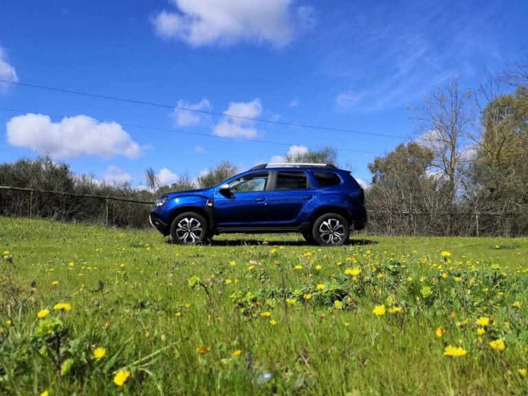 Dacia Duster 1.3 TCe 150 EDC VS 1.0 TCe ECO-G