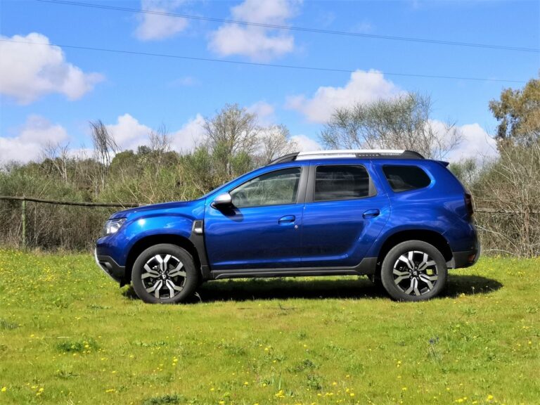 Dacia Duster 1.3 TCe 150 EDC VS 1.0 TCe ECO-G