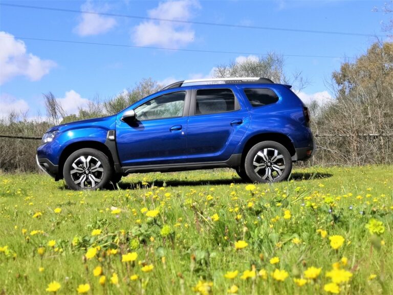 Dacia Duster 1.3 TCe 150 EDC VS 1.0 TCe ECO-G