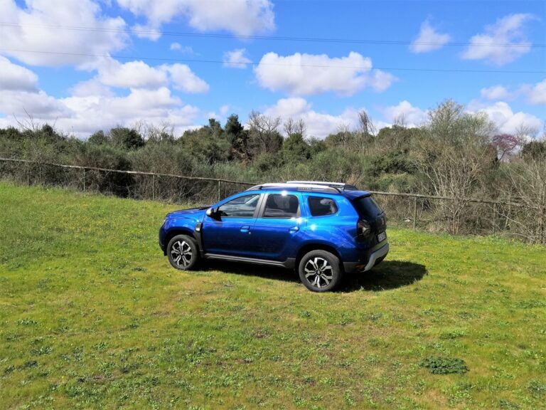 Dacia Duster 1.3 TCe 150 EDC VS 1.0 TCe ECO-G