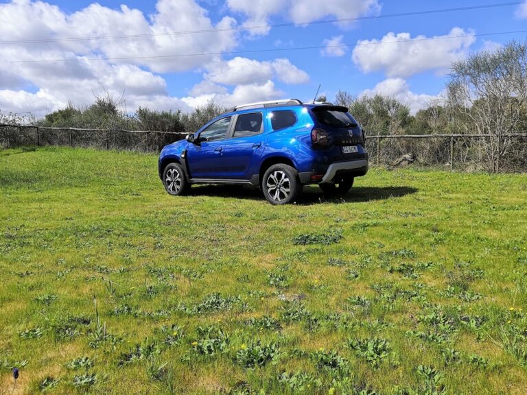 Dacia Duster 1.3 TCe 150 EDC VS 1.0 TCe ECO-G