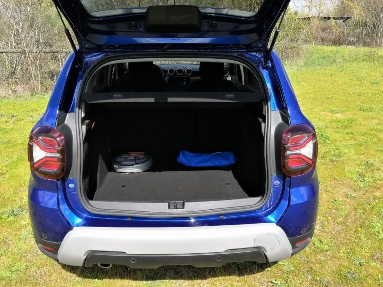 Dacia Duster 1.3 TCe 150 EDC VS 1.0 TCe ECO-G