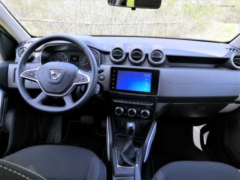 Dacia Duster 1.3 TCe 150 EDC VS 1.0 TCe ECO-G