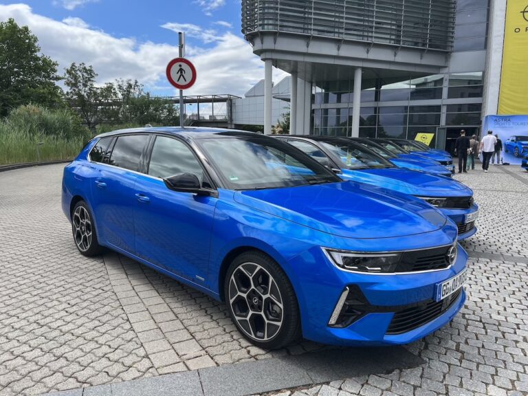 Opel Astra Sports Tourer