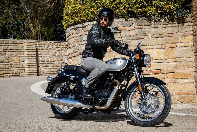 Moto per principianti: le foto