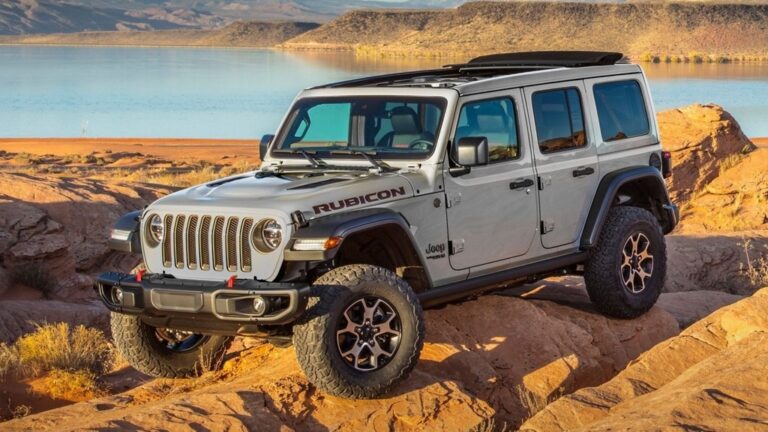 Jeep Wrangler 4xe Earl e Reign