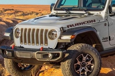 Jeep Wrangler 4xe Earl e Reign