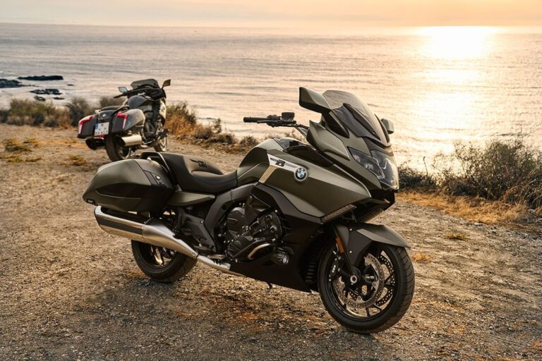 moto per viaggiare