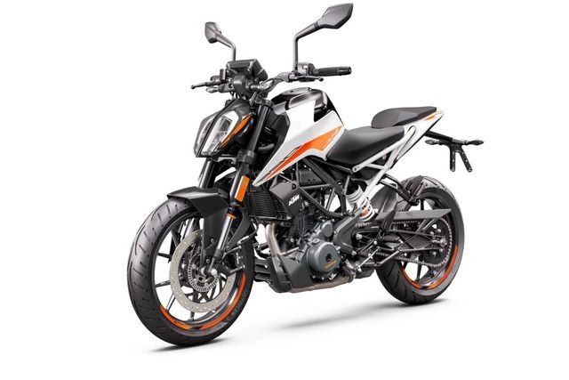 Moto per principianti: le foto