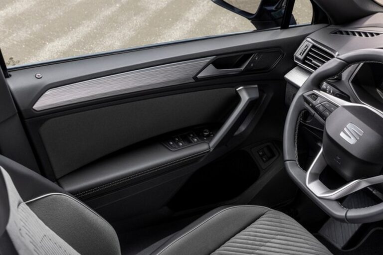 Seat Tarraco Xperience: le immagini