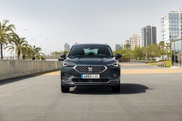 Seat Tarraco Xperience: le immagini