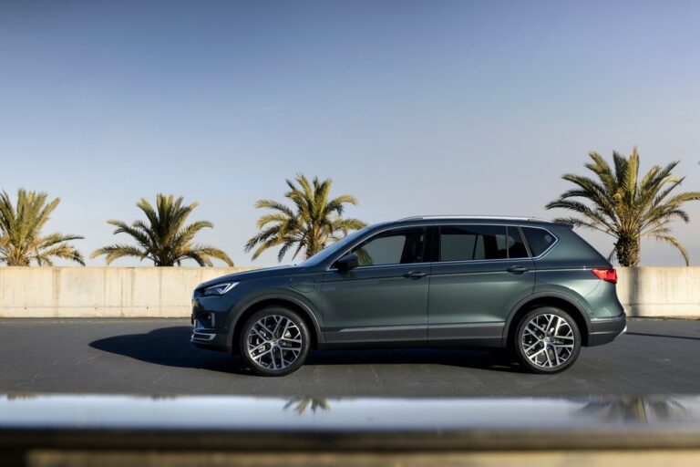 Seat Tarraco Xperience: le immagini