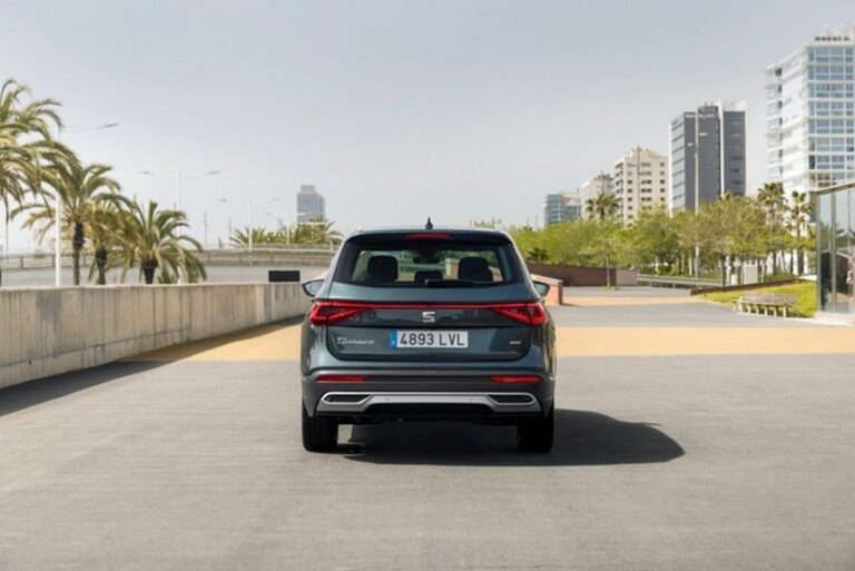 Seat Tarraco Xperience: le immagini