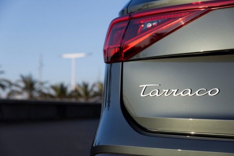 Seat Tarraco Xperience: le immagini