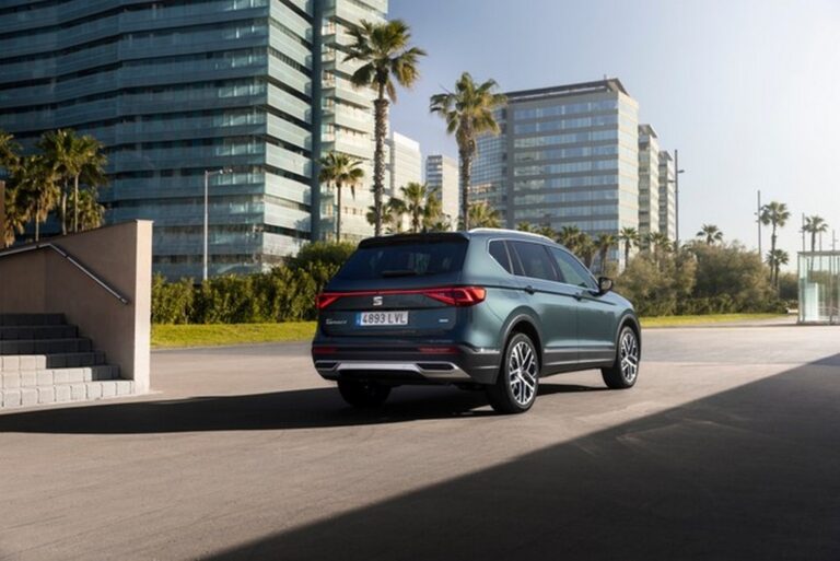 Seat Tarraco Xperience: le immagini