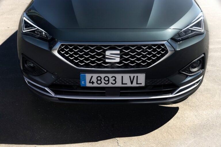 Seat Tarraco Xperience: le immagini