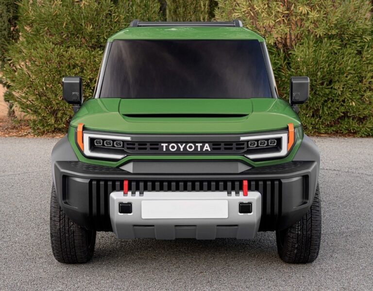 Toyota Compact Cruiser