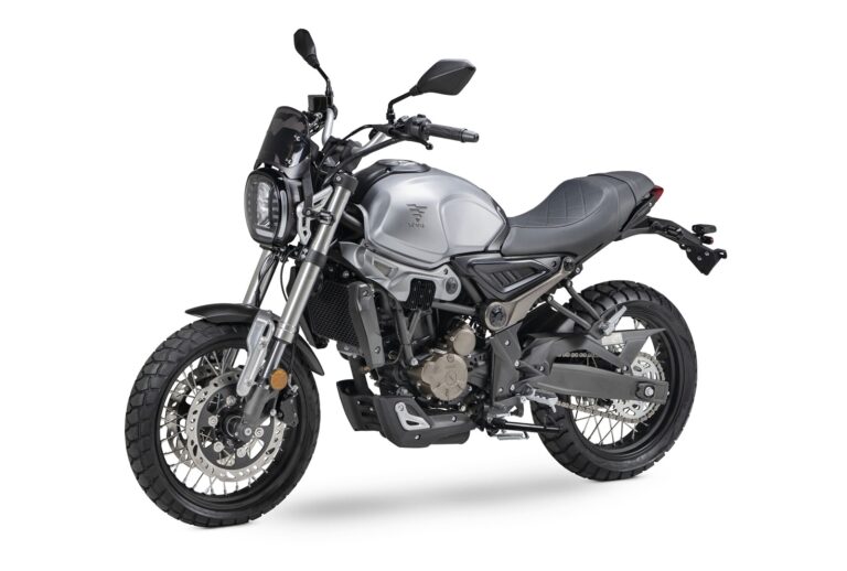 Moto per principianti: le foto