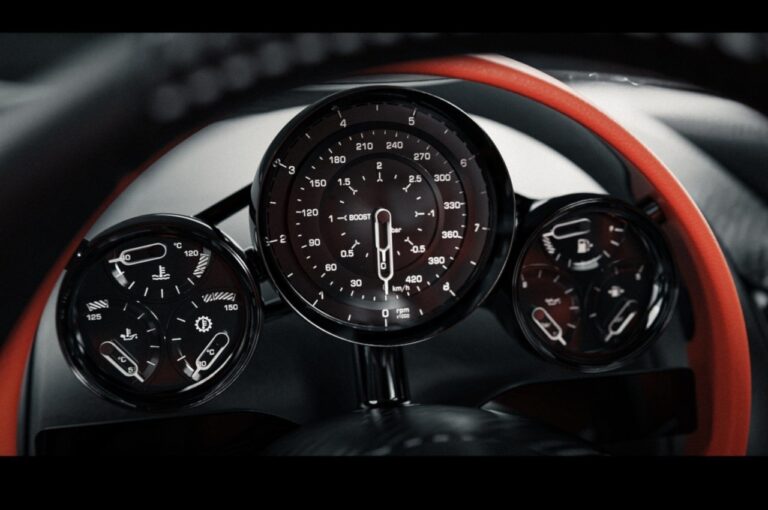 Koenigsegg CC850 2023: immagini ufficiali