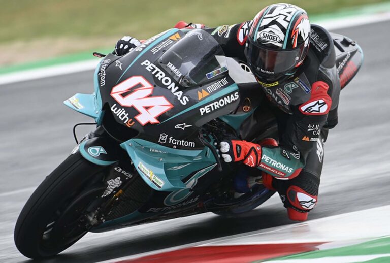 Andrea Dovizioso: le foto
