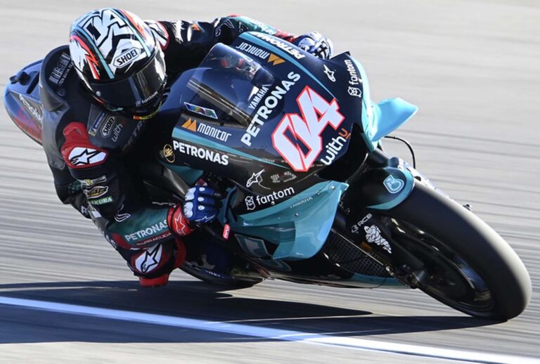 Andrea Dovizioso: le foto