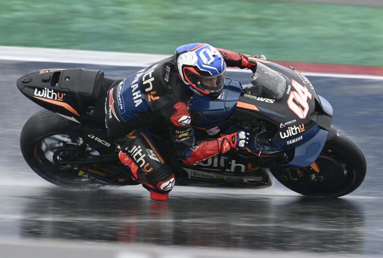 Andrea Dovizioso: le foto