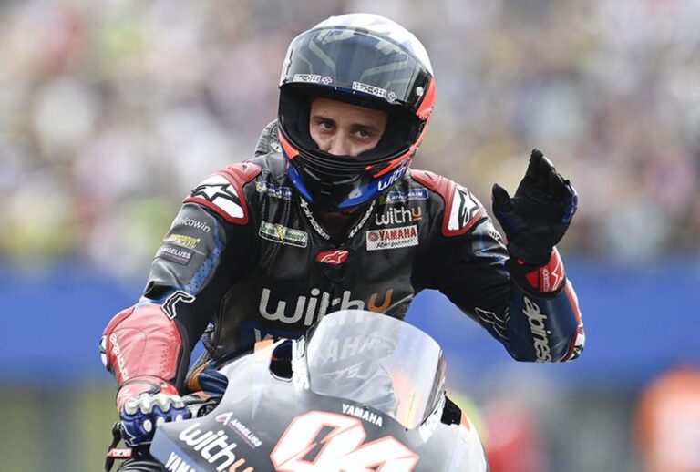 Andrea Dovizioso: le foto