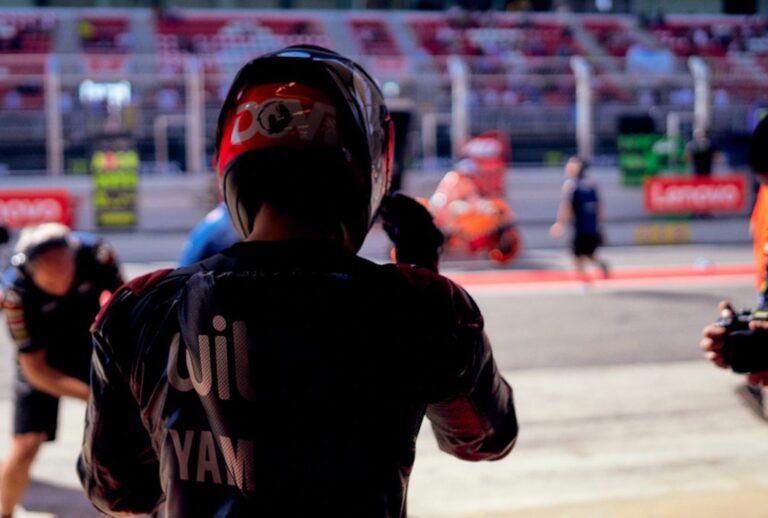 Andrea Dovizioso: le foto