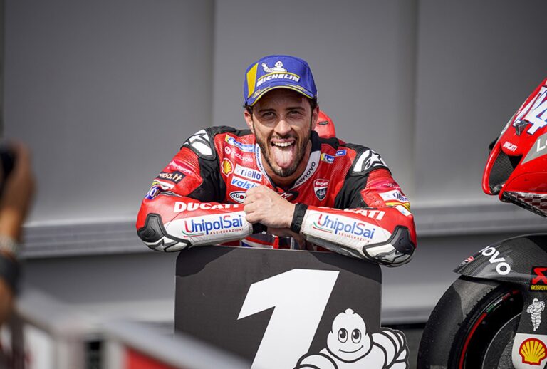 Andrea Dovizioso