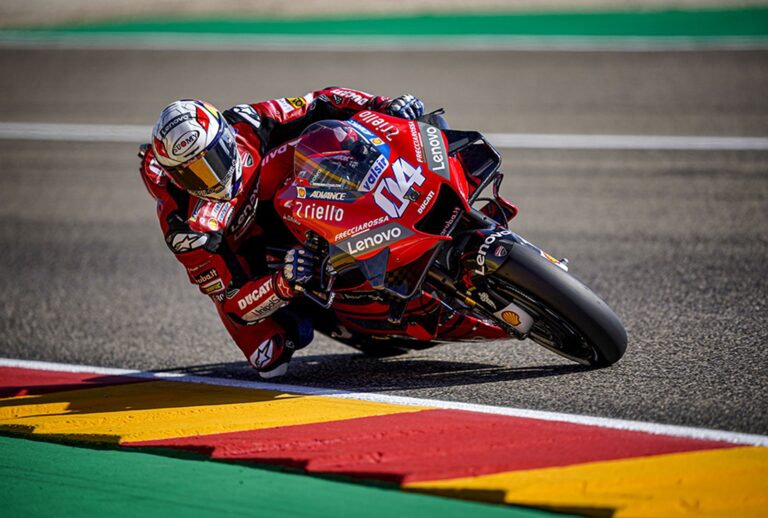 Andrea Dovizioso: le foto