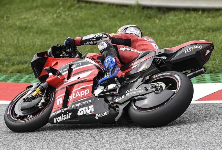 Andrea Dovizioso: le foto