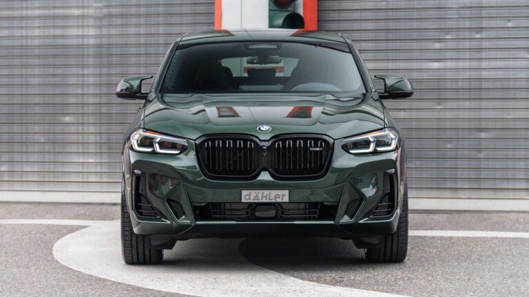 BMW X4 M40i