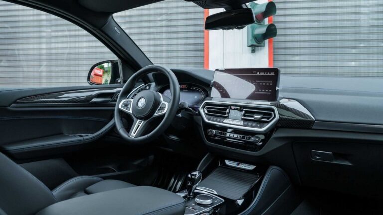 BMW X4 M40i by dAHler