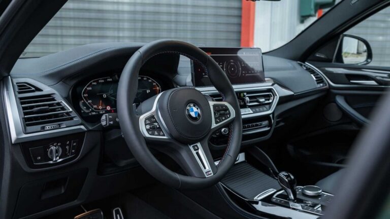 BMW X4 M40i by dAHler