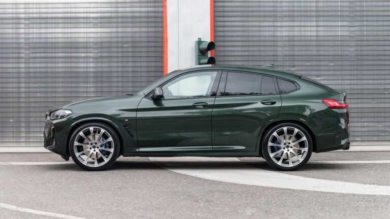 BMW X4 M40i by dAHler