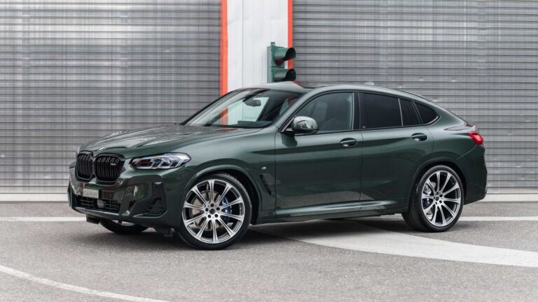 BMW X4 M40i by dAHler