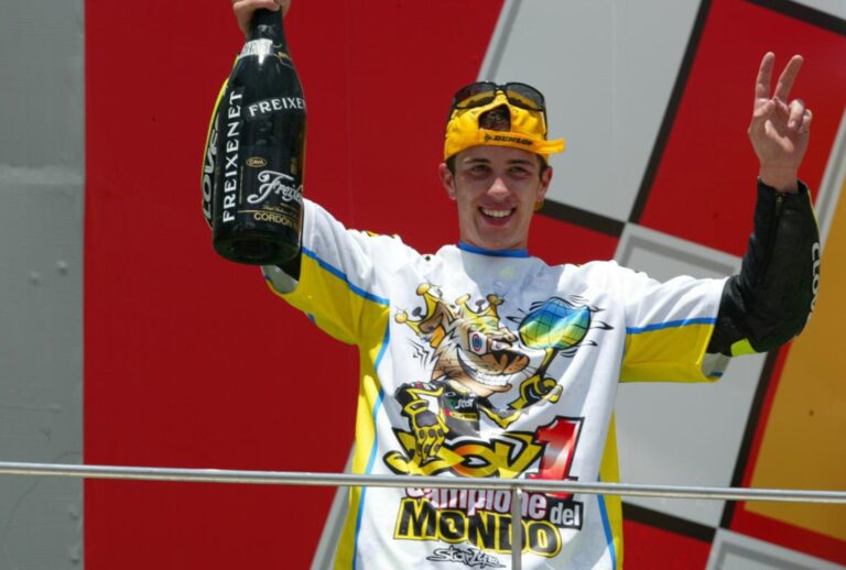 Andrea Dovizioso: le foto